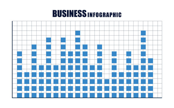 Business Growth Icon Set with Arrow Up, Increasing Graph and Financial Chart Symbols. Business growing graph icon set profit increase decrease arrow. 