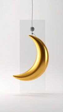 Golden moon