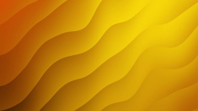 Abstract Wavy Yellow Gradient Background Texture 60