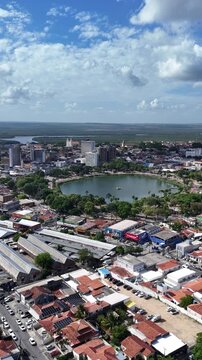 CENTRO DE JO&Atilde;O PESSOA VISTO DE VARIOS ANGULOS IMAGENS FEITA EM MAR&Ccedil;O DE 2026, LAGOA E O RIO PARAIBA UM DOS MAIORES RIO DO NORDESTE (Para&iacute;ba River, one of the largest rivers in the Northeast.)
