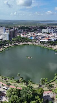 CENTRO DE JO&Atilde;O PESSOA VISTO DE VARIOS ANGULOS IMAGENS FEITA EM MAR&Ccedil;O DE 2026, LAGOA E O RIO PARAIBA UM DOS MAIORES RIO DO NORDESTE (Para&iacute;ba River, one of the largest rivers in the Northeast.)