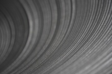 패턴의 형상을 담아보았습니다. © 일수 이