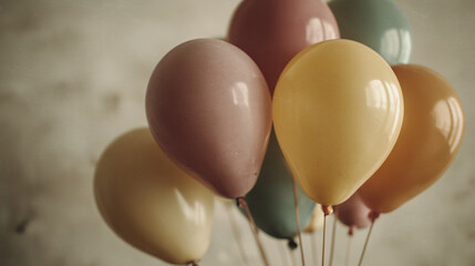 ヴィンテージの風船