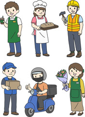 직업_노동자_근로자