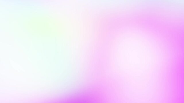 Soft white and magenta liquid blurred background loop. Perfect for video projects, modern background designs, and stylish digital wallpapers