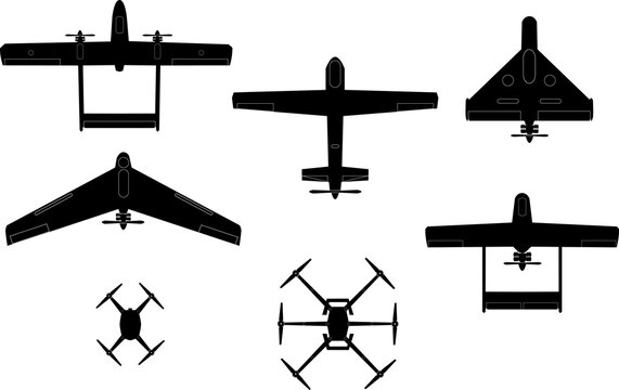 DRONE&UAV