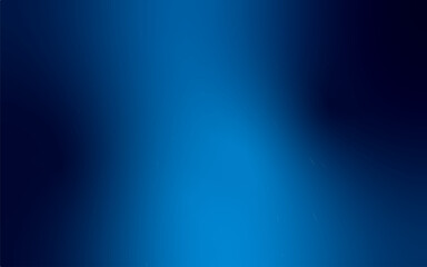 Fototapeta premium Smooth Dark to Bright Blue Gradient Background with Elegant Blending – Clean Modern Abstract Design for Digital Projects.