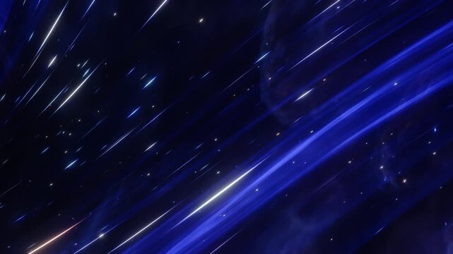 Travel through wormhole Looping