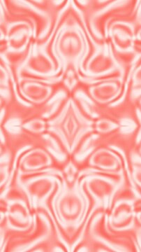 Abstract Pink Pattern Background Animation.