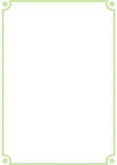 Obraz premium Decorative frame