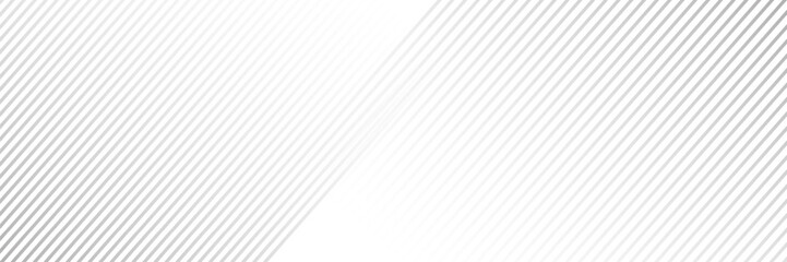 Obraz premium Slant line halftone gradation texture. Fading diagonal stripe gradient background. Black oblique pattern backdrop. Vanishing thin parallel line wallpaper for overlay