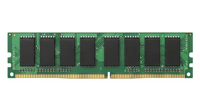 Computer RAM Module