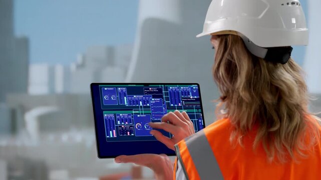 Nuclear Power Plant Monitoring