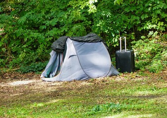 Camping tent © STANOW HAMBURG