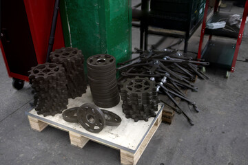 Military ammunition being manufactured. Details for drones: innovative, inexpensive tech reshaping...