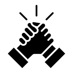 Obraz premium Partner Icon