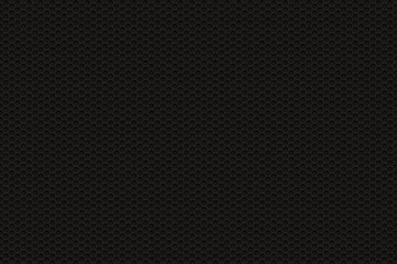 abstract grainy circle honeycomb grid loudspeaker mesh background