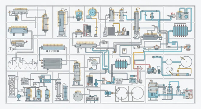 Complex Flowchart Images – Browse 4,213 Stock Photos, Vectors, and ...