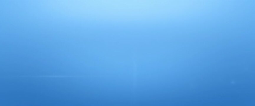 Blue sky gradient background