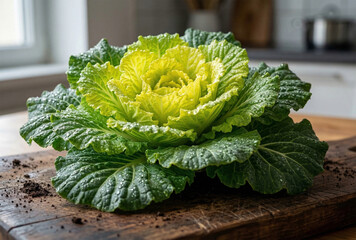 봄동, 봄채소, 봄동겉절이, 봄동무침, 신선채소, 제철채소, 한식재료, 샐러드채소, 건강식재료, 밥반찬, 채소요리