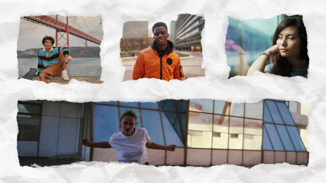 Paper Split Screen Kit 05