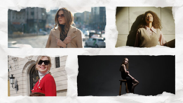 Paper Split Screen Kit 07