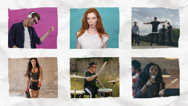 Paper Split Screen Kit 08