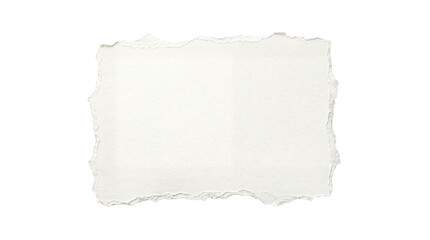 Obraz premium ripped element set of torn paper edges isolated with clipping path on background. torn paper texture, ripped of paper designs and jagged paper edges create a raw, artistic look