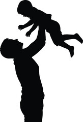 Black lion rampant heraldic vector silhouette isolated on white background for medieval shield coat of arms emblem royal king power strength and luxury branding.