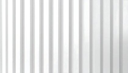 Obraz premium A gray and white striped pattern on a rectangular shape