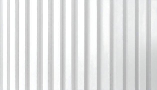 A gray and white striped pattern on a rectangular shape