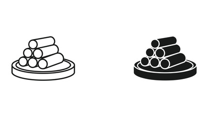 Dynamite Stack Industrial Explosive Danger © SHAHRIYAR RASEL