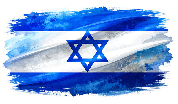 national flag of Israel. png