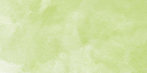 Obraz premium Abstract green watercolor background texture, Abstract green pastel watercolor stains background, watercolor Paper textured aquarelle canvas for modern creative design, 
