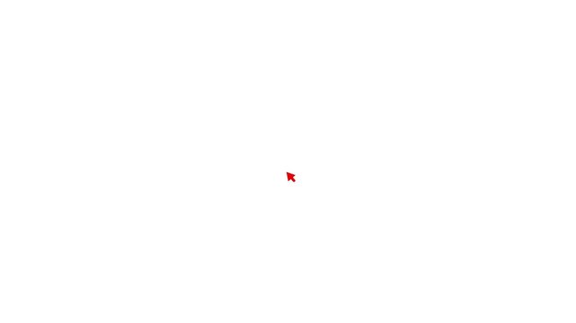 Retro Pixel-Style System Notification Window Showing &ldquo;Thank You&rdquo; Alert with Mouse Cursor Click on White Background