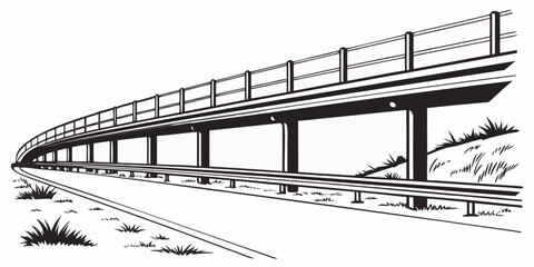 A vintage train traveling through a scenic countryside landscape Vector © MST CHIN BANU BEGUM