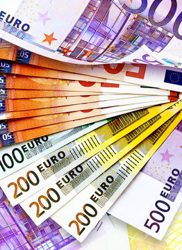 Banknotes of European Union