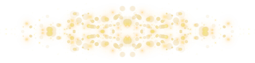gold sparkle splatter border Gold Foil Frame Gold brush stroke on  transparent background. Golden...