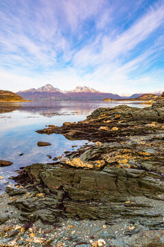 Ushuaia, Tierra del Fuego, Argentina
