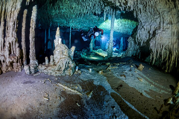  inside the cave © Wojciech