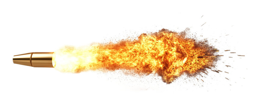 Flashbang - Flashbang Grenade Isolated on White Background