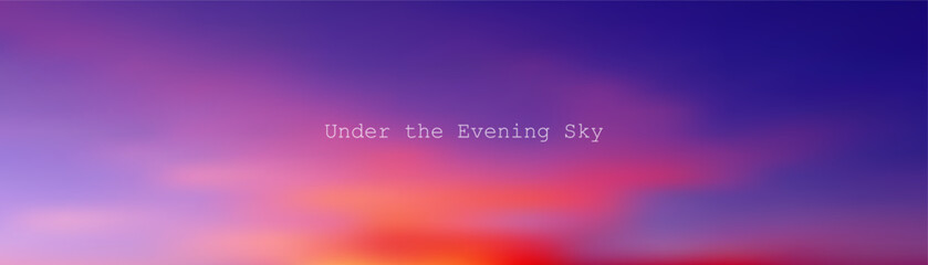 Soft pastel sunset with warm orange and yellow tones blending into dreamy morning light, featuring delicate textures and minimalist aesthetic for creative projects.