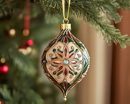 christmas tree decoration