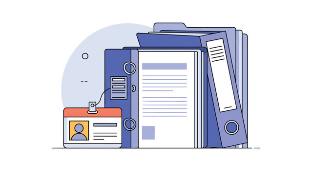 Male and female silhouette profiles with question marks representing mystery, anonymous identity, or human resources candidate selection.