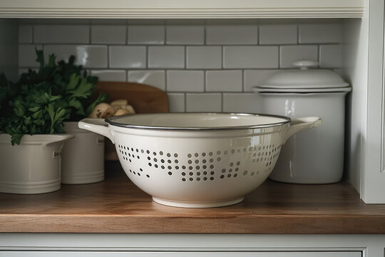stainless steel kitchen utensils