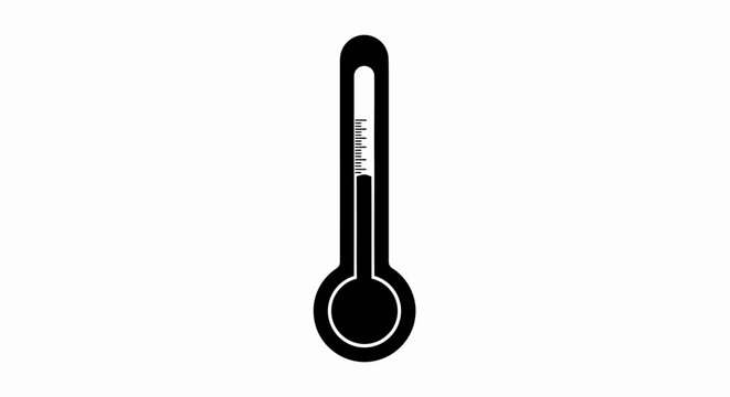 Thermometer device for measuring temperature.
