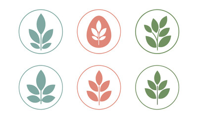 Easter sunday egg decorating with floral patterns and pastel colors