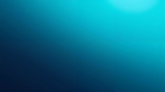 Vibrant blue gradient background with soft light