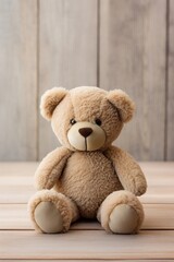 Stuffed doll teddy toy teddy bear.