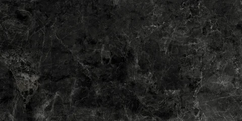 Black marble stone texture, natural background  © Vidal